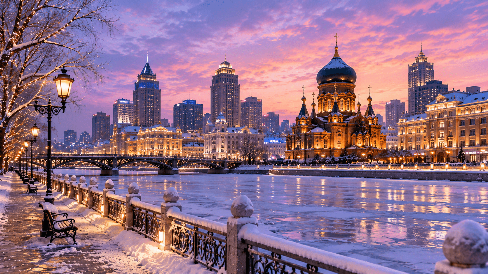 Harbin