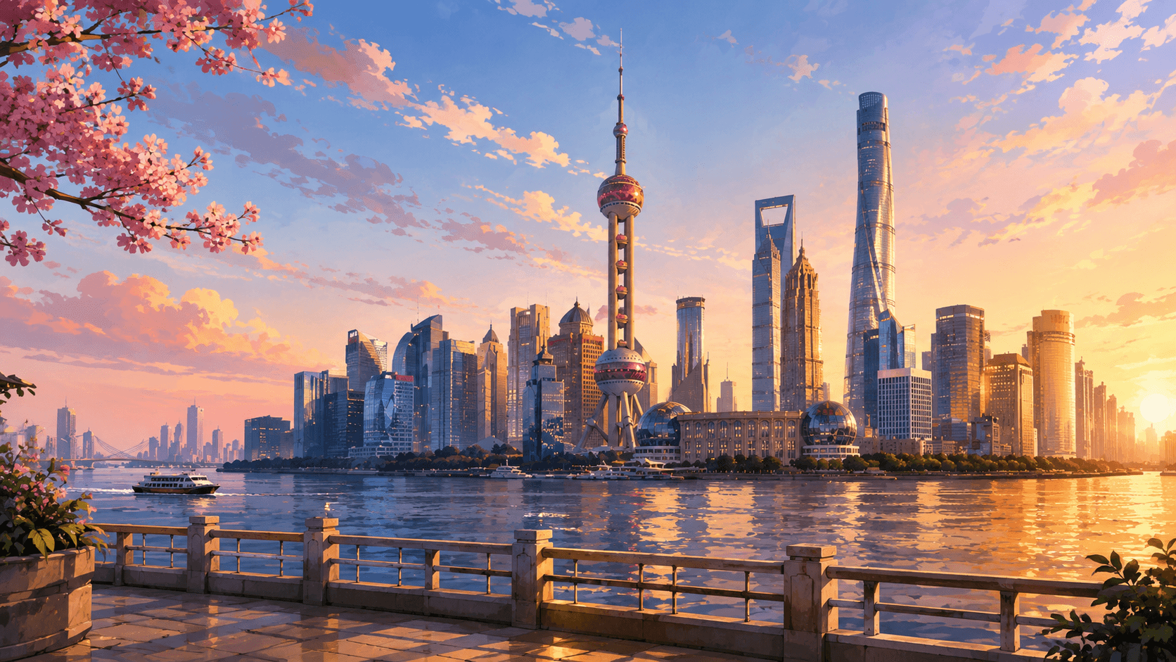 Shanghai